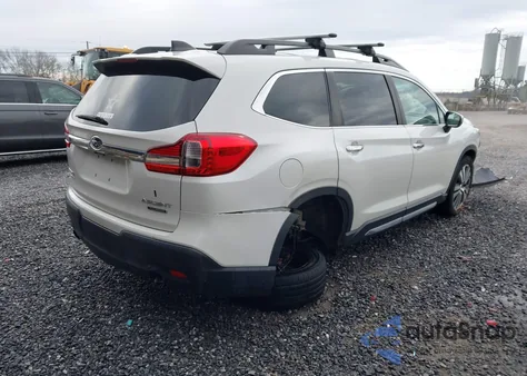 2019 Subaru Ascent Touring z USA, uszkodzony, nr VIN 4S4WMARD1K3406991